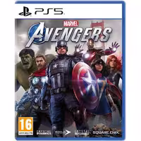 Avengers PS5
