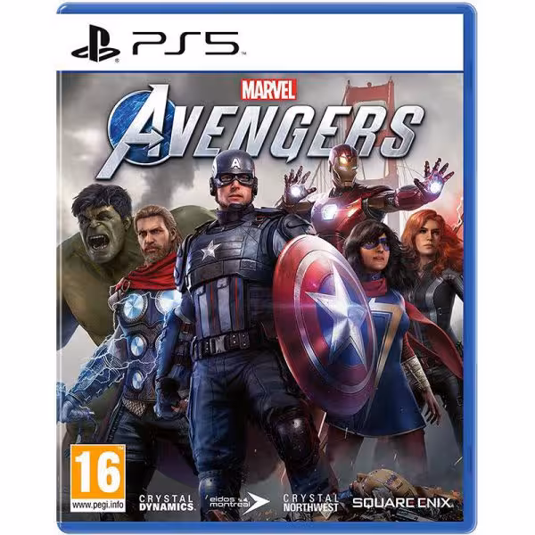 Avengers PS5