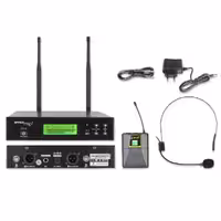 میکروفن بیسیم هدمیک دایناپرو DYNAPRO U5