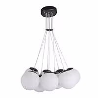 آویز 9 شعله چشمه نور مدل A1224/9