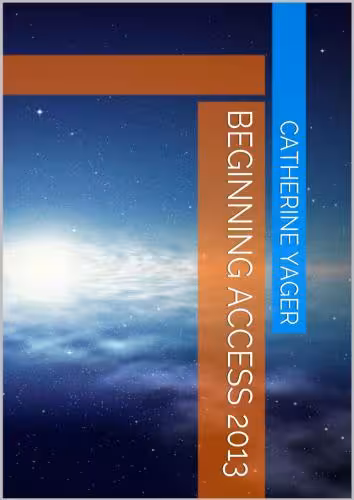 خرید و دانلود نسخه کامل کتاب Beginning Access 2013