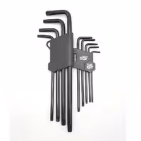 آچار آلن ستاره ای اس کای مدل ST-1213B مجموعه 9 عددی | کالا مکس