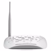 مودم روتر استوک تی پی-لینک مدل 8151 ان