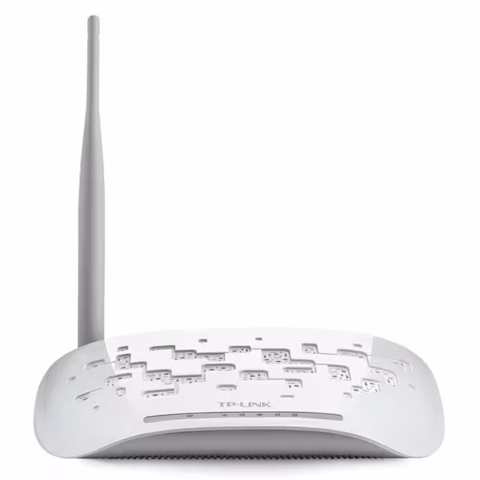 مودم روتر استوک تی پی-لینک مدل 8151 ان