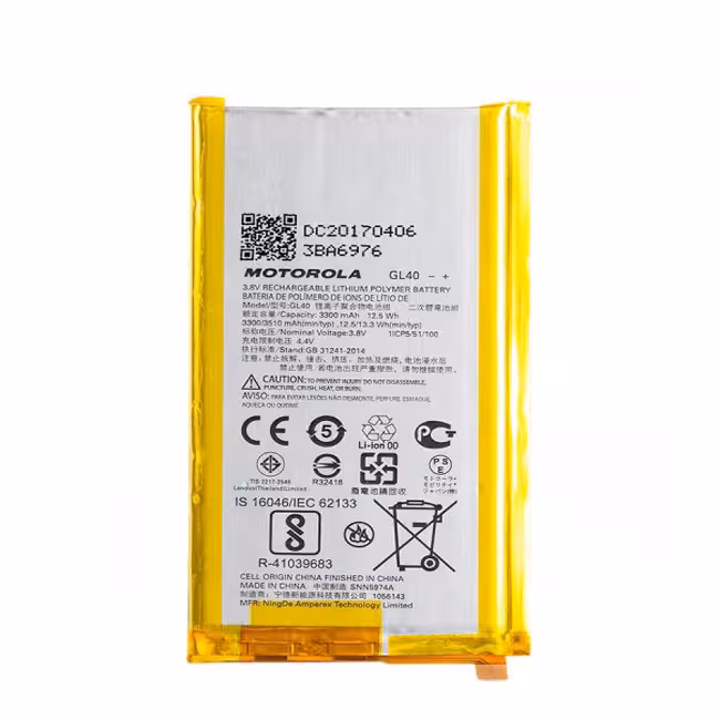 باتری گوشی موبایل موتورولا Moto Z Play
