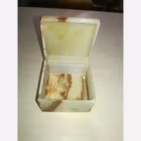 جعبه سنگی جای جواهر کدm5126