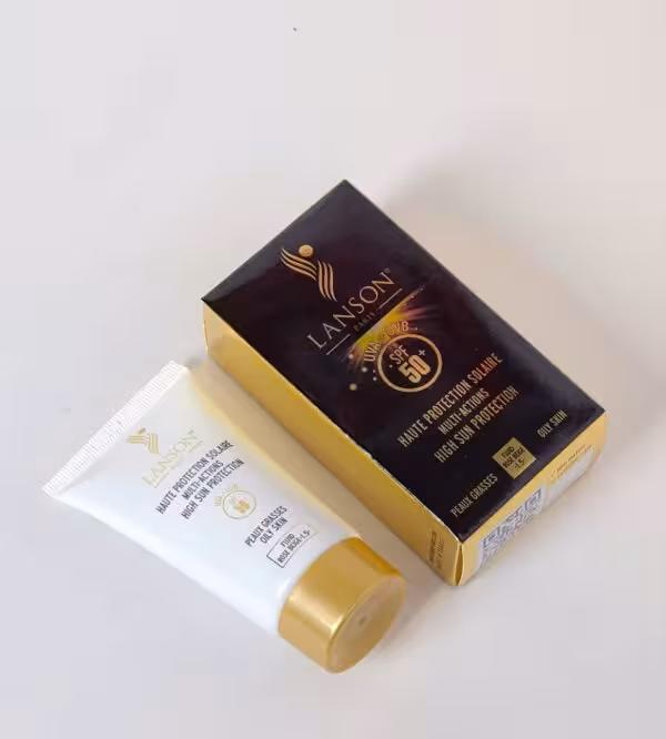 کرم ضد آفتاب SPF50 اصلی وارداتی