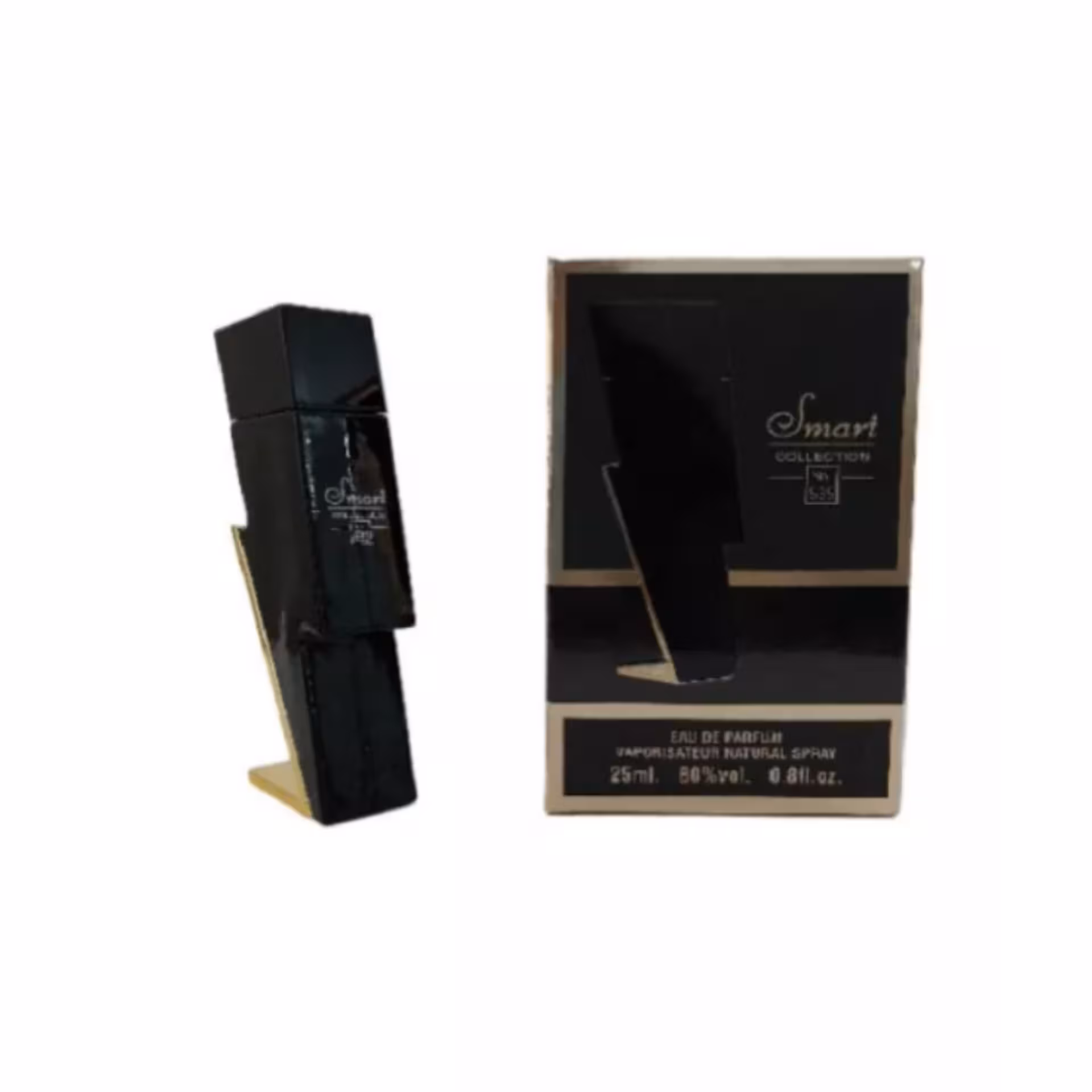 ادکلن مردانه اسمارت مدل بد بوی کد 535 حجم 25 میل