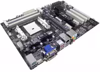 ECS A75F-A FM1 MB