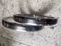 رینگ جوینت  3 اینچ اینکونل هشت ضلعی استلنس استیل R35 کلاس 1500  UNS  NO6625