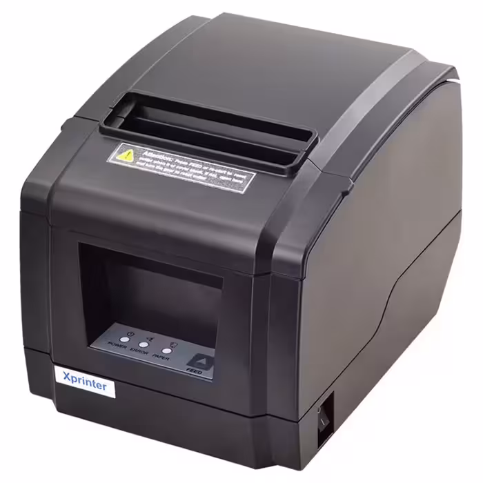 پرینتر حرارتی فروشگاهی زد ای سی مدل 260EN