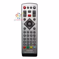 کنترل گیرنده دیجیتال کسری نقره ای