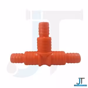 سه راهی شلنگ آب 1/2*3/4 (2.5*2)