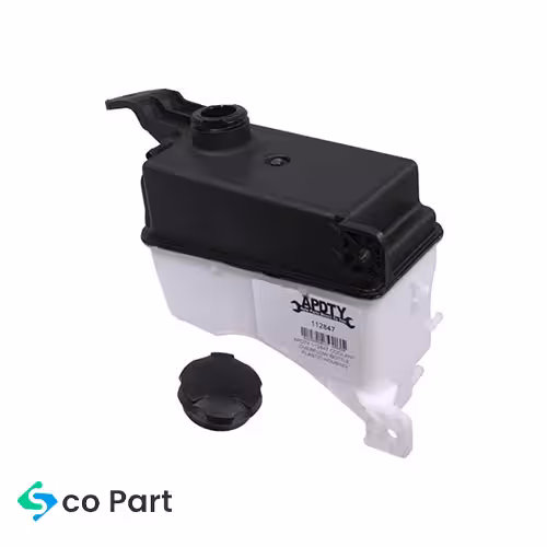 مخزن آب اضافه رادیاتور هیوندای سانتافه IX45