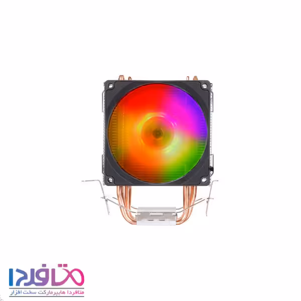 فن خنک کننده پردازنده گرین مدل NOTUS 100 ARGB
