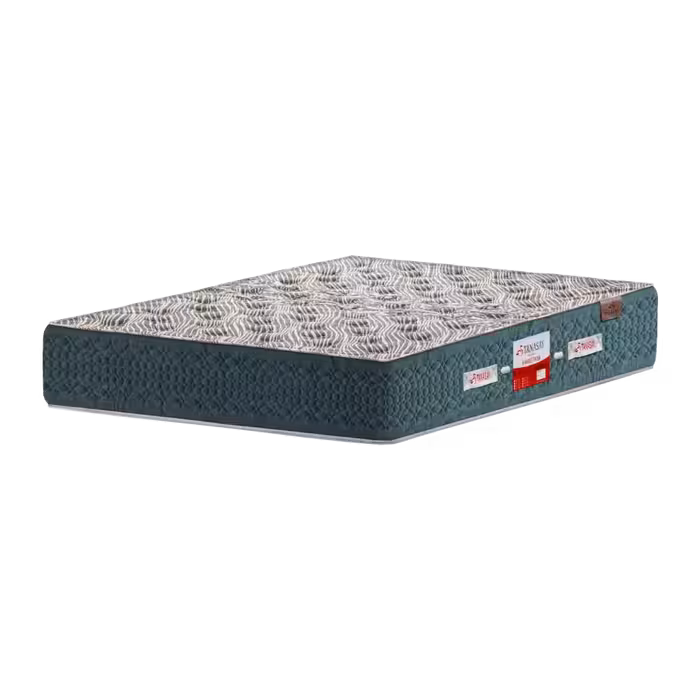 تشک دونفره تن آسای مدل آمستریس سایز 180 در 200 سانتیمتر