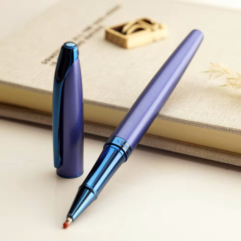 روان نویس یوروپن رینگ آبی EUROPEN Ring RP blue