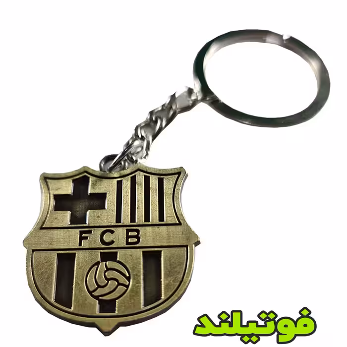 جاکلیدی بارسلونا (کیفیت خارجی)