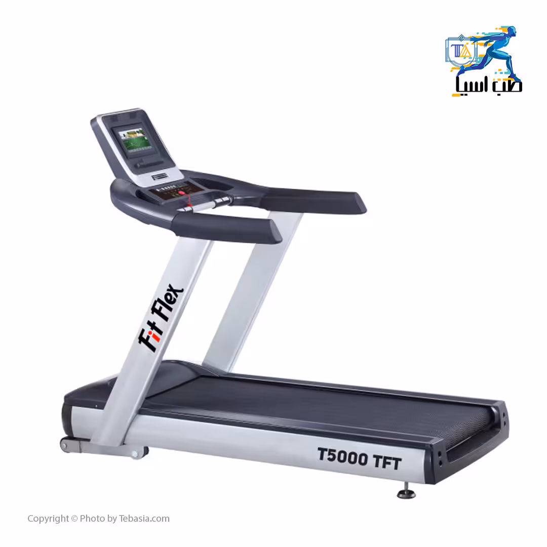 تردمیل فیت فلکس مدل Fit Flex T-5000 TFT