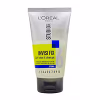 ژل موی 48 ساعته استودیو لاین Studio Line شماره 6 لورال Loreal حجم 150 میل