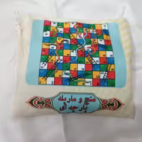پک فرهنگی کودک منچ و مارپله