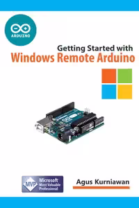 خرید و دانلود نسخه کامل کتاب Getting Started with Windows Remote Arduino