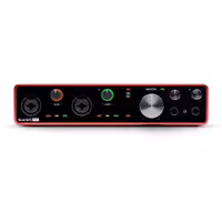 کارت صدا Focusrite Scarlett 8i6 G3