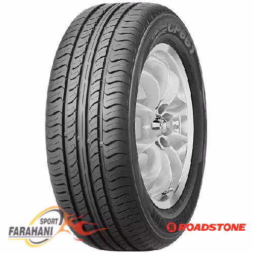 لاستیک رودستون سایز 185/70R13 مدل CP661