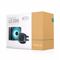 مشخصات، قیمت کولر پردازنده مایع DeepCool LE300 Marrs
