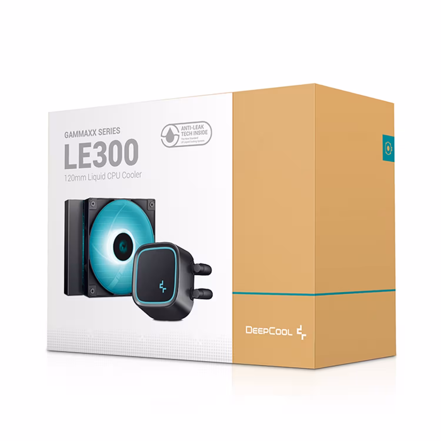 مشخصات، قیمت کولر پردازنده مایع DeepCool LE300 Marrs