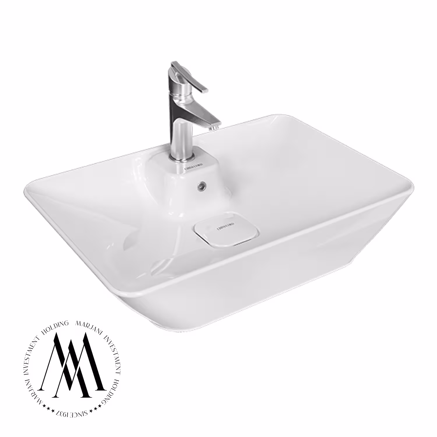 روشویی روکابینتی کرد مدل والریا (درجه دو)