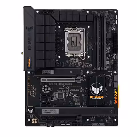 مادربورد ایسوس TUF GAMING B760 PLUS WIFI DDR5