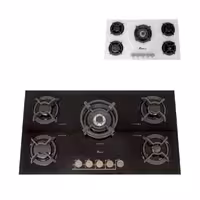 اجاق گاز 5 شعله بیمکث مدل MG 0011