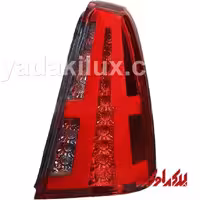 چراغ خطر ال 90 طرح نئون قرمز سفید اصل NGco