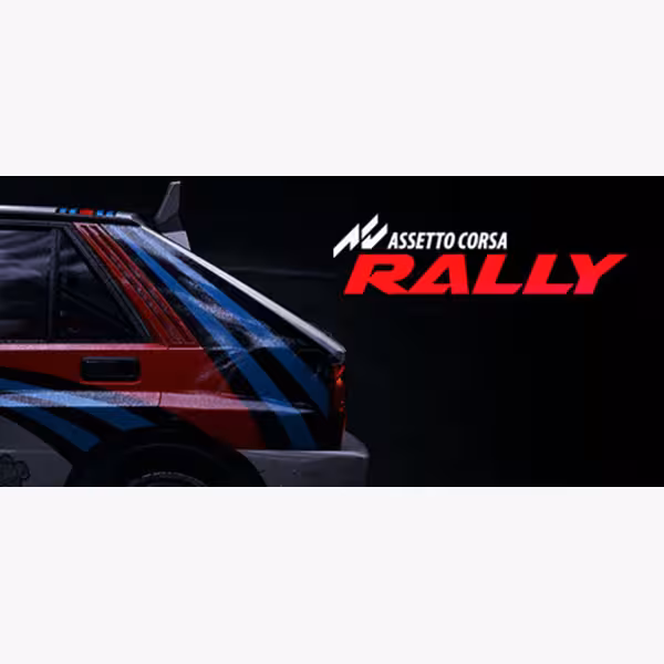 بازی Assetto Corsa Rally استیم