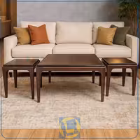 میز جلومبلی HOB166