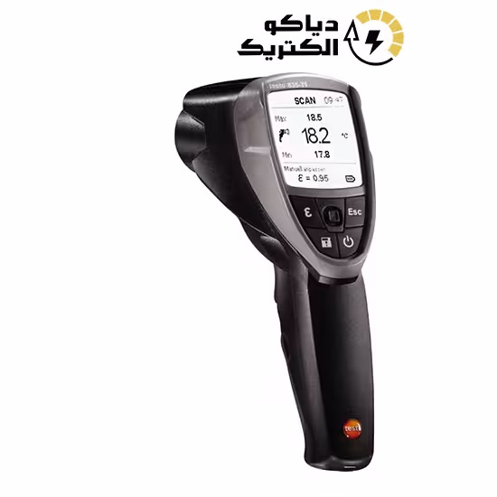 ترمومتر لیزری تستو آلمان مدل 835T1