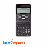 ماشین حساب Sharp EL-W531TG-WH