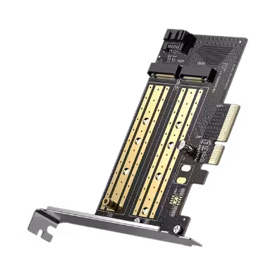 تبدیل M.2 به PCle 3.0X4 یوگرین مدل CM302