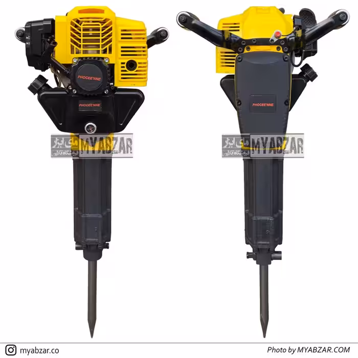 پیکور بنزینی 17 کیلویی مدل UN365004