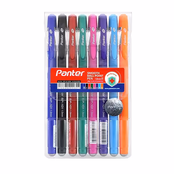 خودکار پنتر مدل SP-101 مجموعه 8 عددی | چاوه