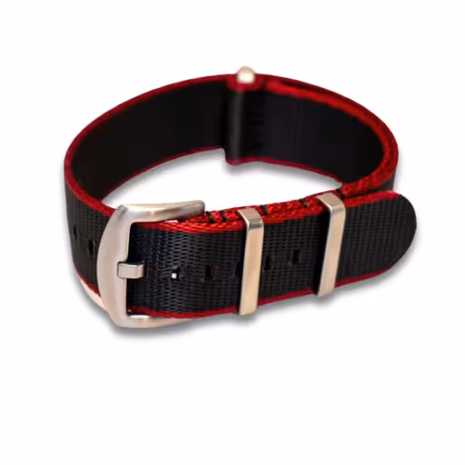 بند برزنت ساعت 22 میلیمتر | کد 4025