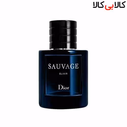 ادکلن دیور ساواج الکسیر Dior Sauvage Elixir مردانه حجم 60 میلی لیتر ( باکس اصلی - اماراتی )