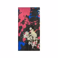 دستمال سر کوهنوردی تابستانی طرح Splash