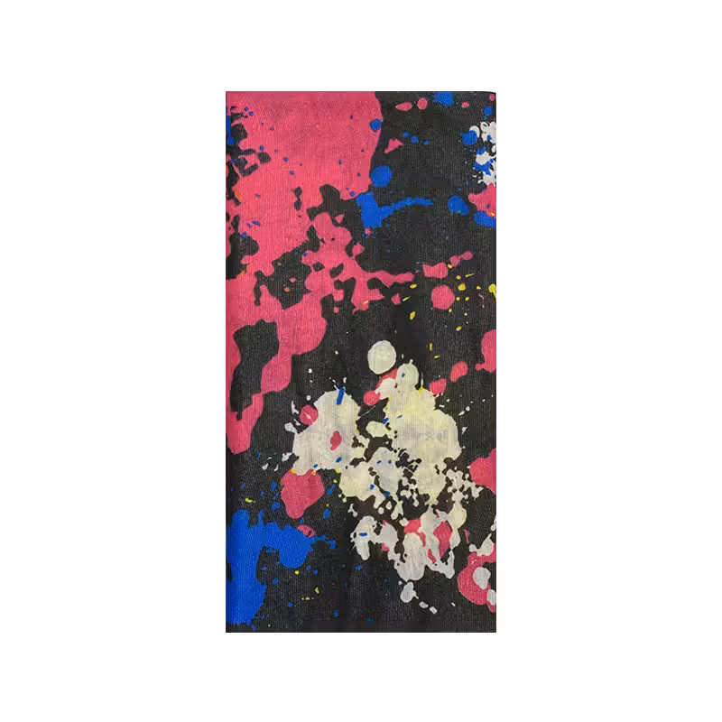 دستمال سر کوهنوردی تابستانی طرح Splash