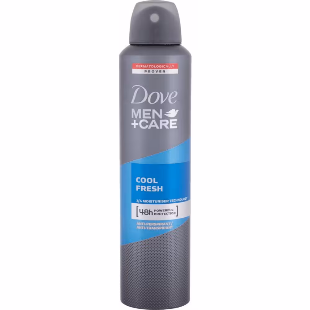 اسپری ضد تعریق مردانه داو مدل کول فرش | Dove Men Care Cool Fresh Anti-Perspirant Deodorant Spray