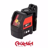 تراز لیزری 2 لاین رنگ سبز نورس مدل NR-DWG