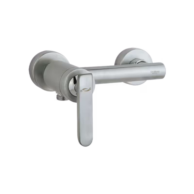 شیر توالت راسان مدل فلورا