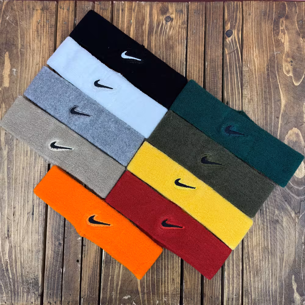 هدبند حوله ای نایکی