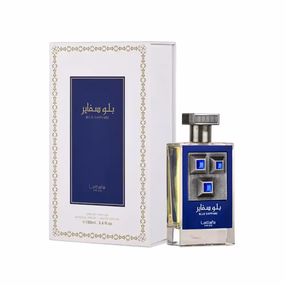 عطر ادکلن لطافه پراید بلو سفیر